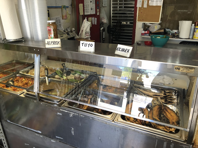 Filipino Food Catering