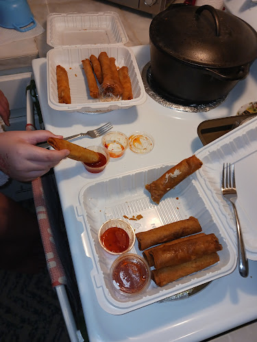 Filipino Food Catered by Mariane