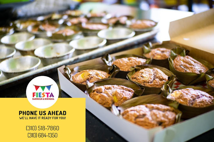 Fiesta Barbecue & Bibingka