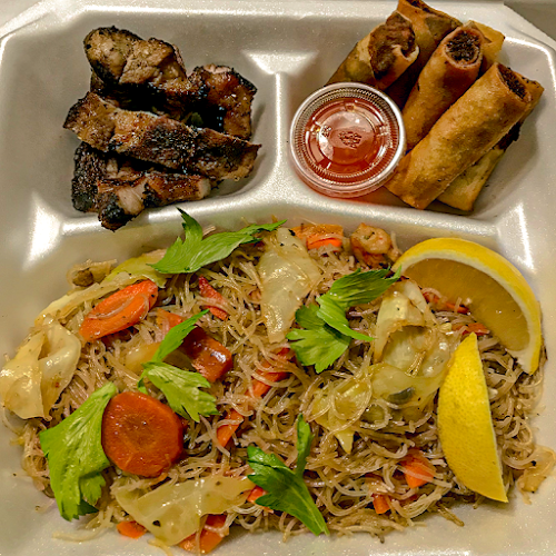 Imelda's Food Fiesta