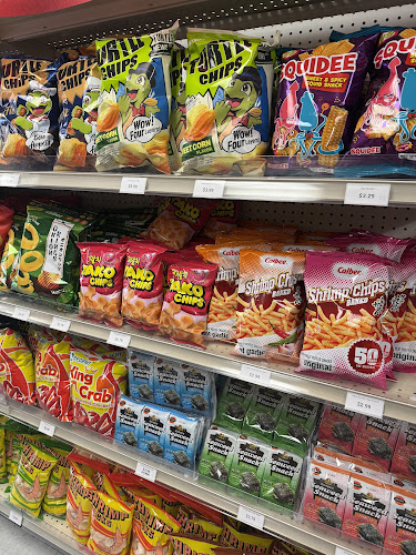 Isla Pacific Grocery