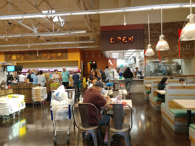 Island Pacific Supermarket and Seafood