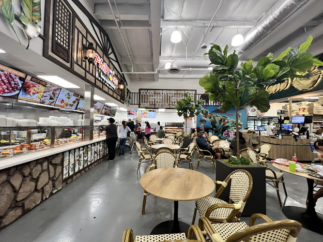 Island Pacific Supermarket and Seafood