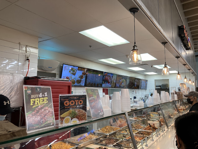 Island Pacific Supermarket and Seafood