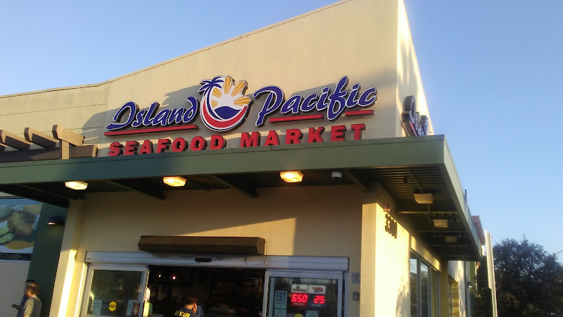 Island Pacific Supermarket and Seafood