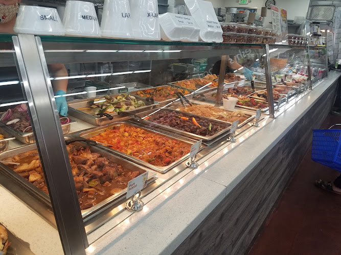 Island Pacific Supermarket and Seafood