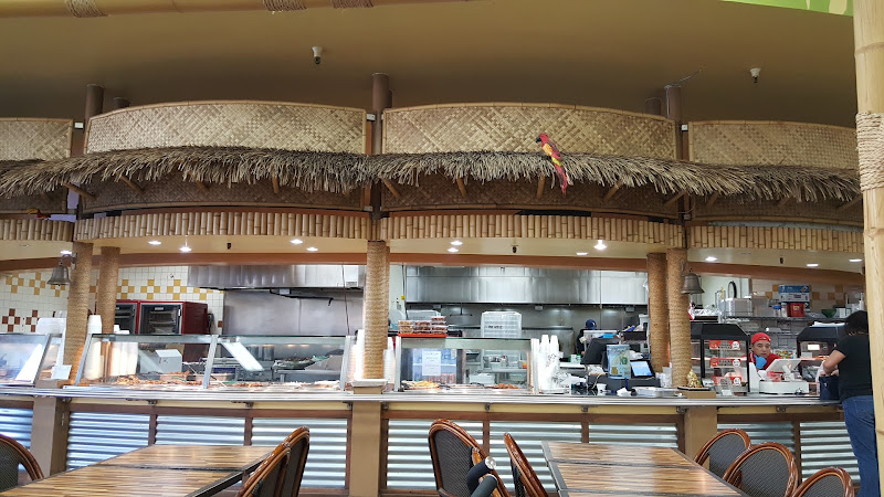 Island Pacific Supermarket and Seafood