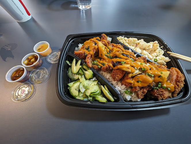 Island Style Food & BBQ