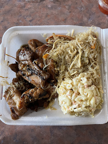 Jeepney Filipino Hawaiian Fusion Food