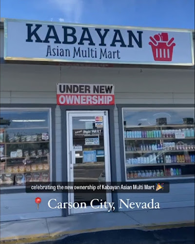 Kabayan Asian Multi Mart
