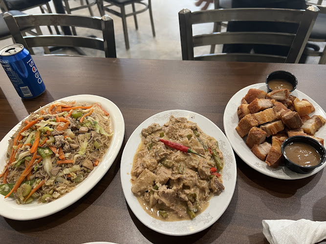 Kain Tayo Filipino Cuisine Restaurant