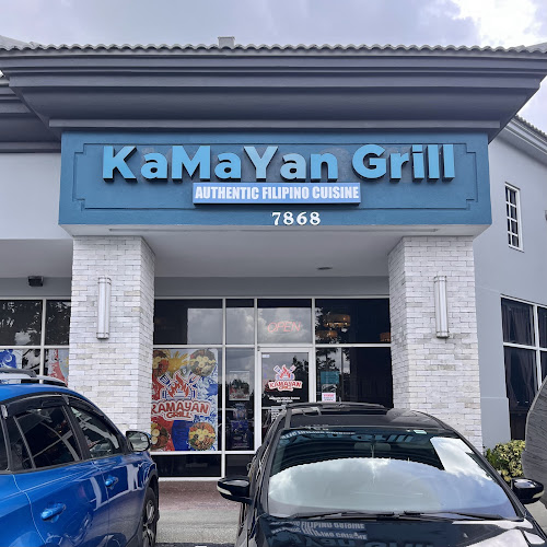 Kamayan Grill