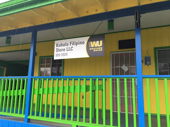 Kohala Filipino Store