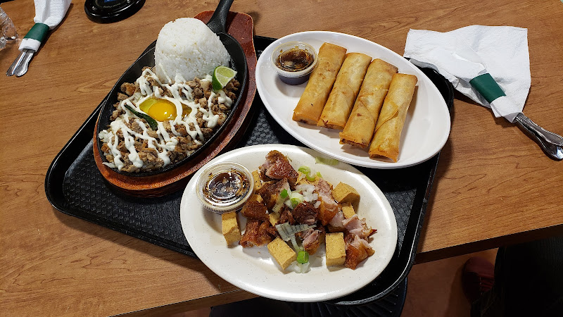 Kuya's Food Express - Filipino