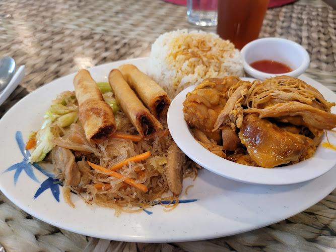Kuyas Islander Cuisine