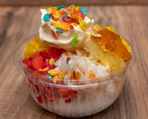 Lan Halo Halo Snack Shack