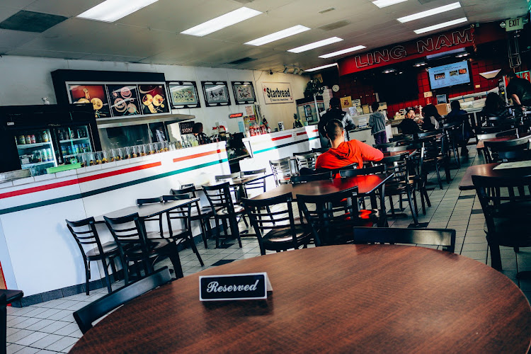 Ling Nam Restaurant and Bakeshop