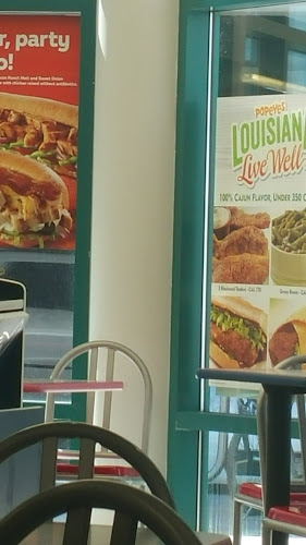 Luke Air Force Base Food Court