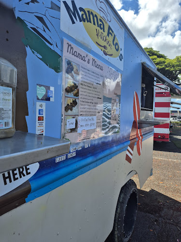 Mama Flo's Filipino food truck