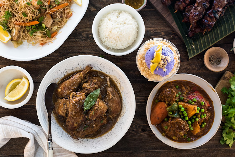 Mama Gos Filipino Cuisine (SFO T1)