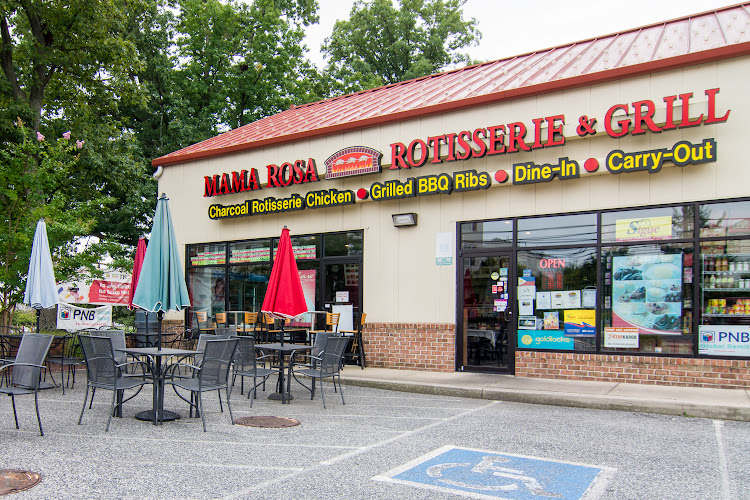 Mama Rosa Grill