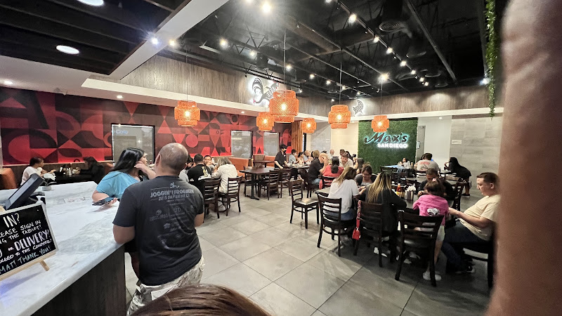 Max's Restaurant San Diego, Cuisine of the Philippines