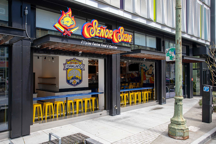 Seor Sisig (Oakland)