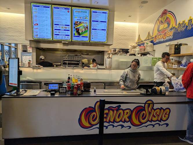 Seor Sisig (SF Ferry Building)