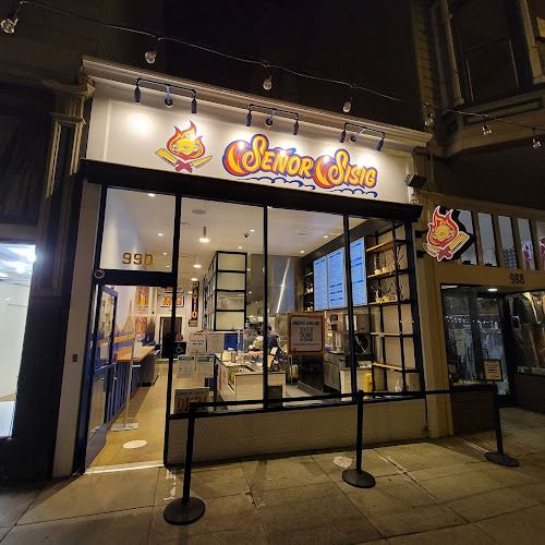 Seor Sisig (SF Mission)