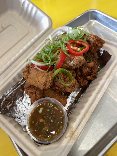 Seor Sisig (SF Thrive City)