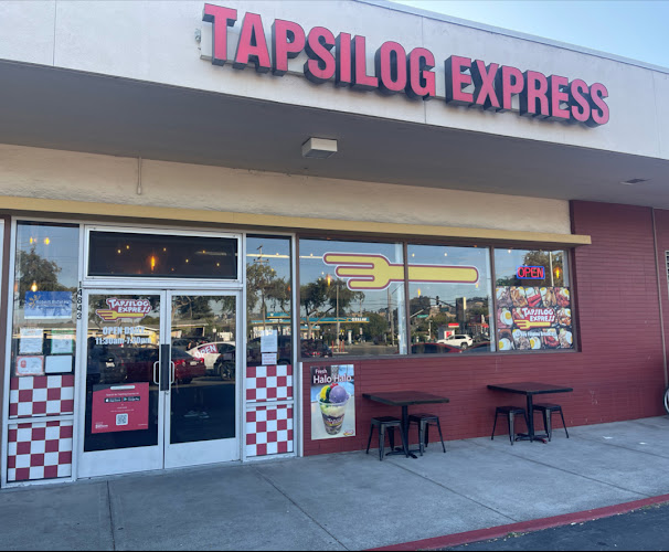 Tapsilog Express