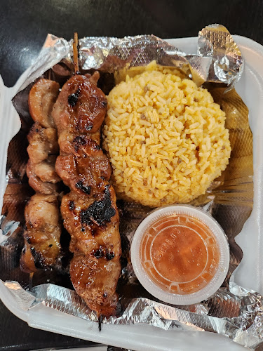 Tony's Barbecue and Bibingkinitan