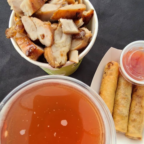 Bamba Eggroll Co. Food Truck & Catering