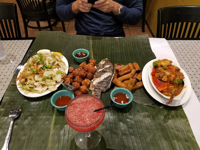 Bamboo Bistro Filipino Comedy Karaoke Bar & Restaurant