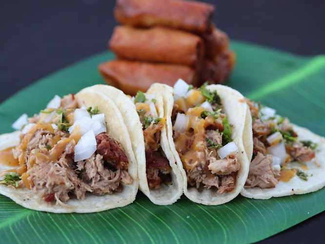 Banger Lumpia | Cali Filipino Food