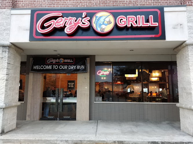 Gerry's Grill