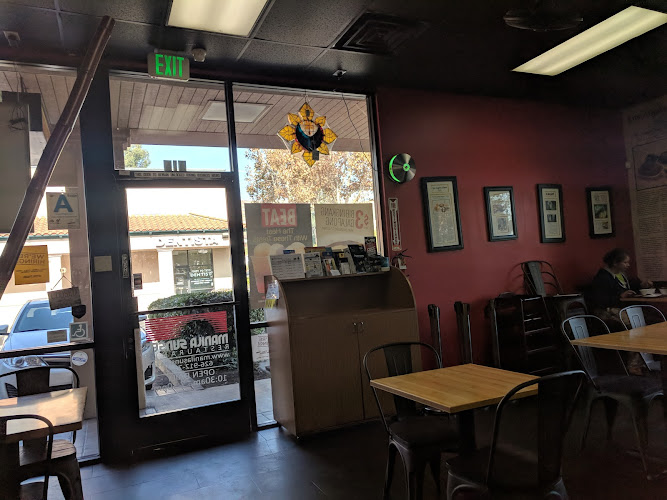 Manila Sunset Restaurant