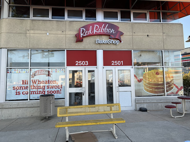 Red Ribbon Bakeshop